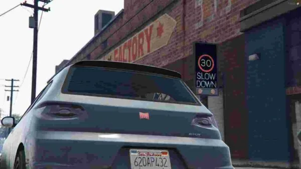 Fivem Speed Warning Radars Script - Afbeelding 6