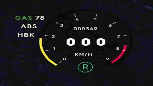 Fivem Speedometer Script – Bild 2