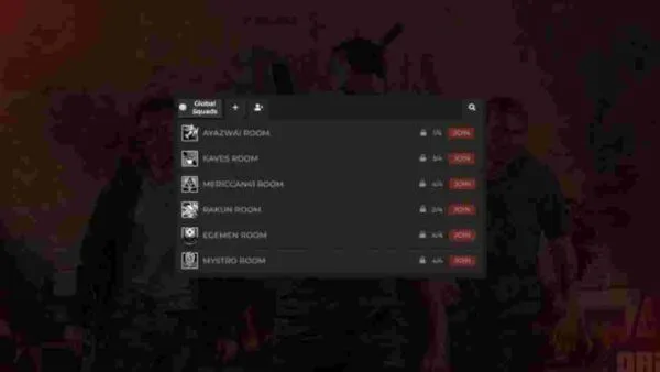 Fivem Squad & Teammate System - Görsel 2