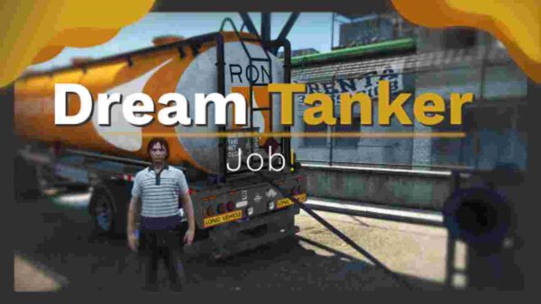 Fivem Tanker Job
