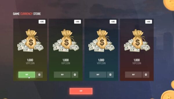 Fivem VIP Donator Coins System V2 offers an innovative and rewarding system that enhances player engagement and enriches the overall gaming experience