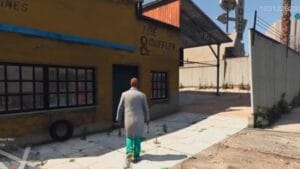 Fivem Vagos Hideout MLO V1