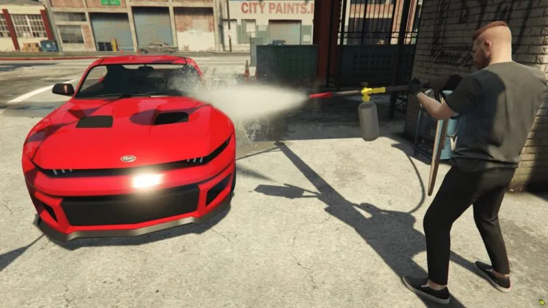 Fivem Vehicle Pressure Washing is a game-changer for players seeking to keep their virtual vehicles clean and well-maintained.