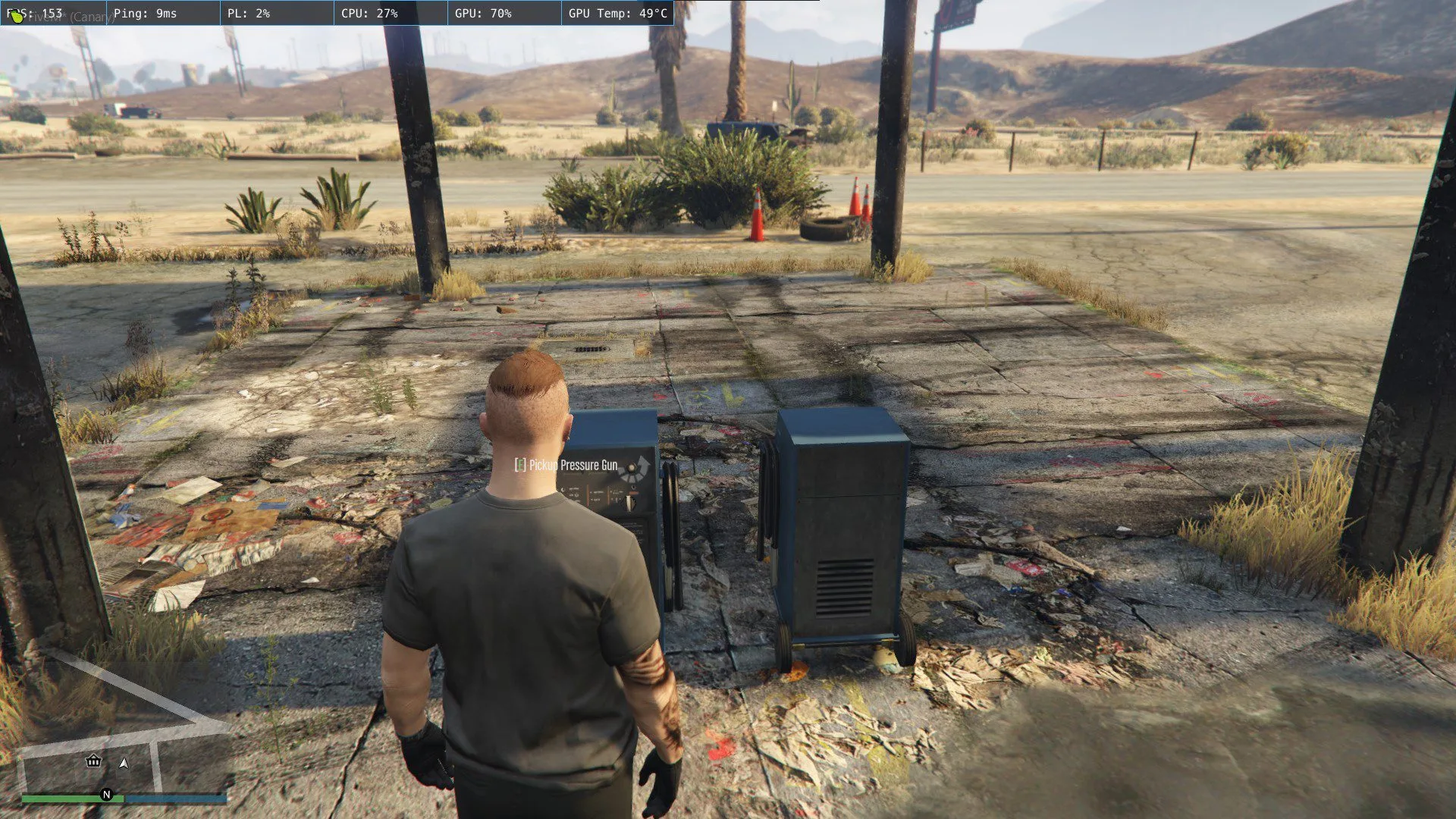 Fivem Vehicle Pressure Washing is a game-changer for players seeking to keep their virtual vehicles clean and well-maintained.