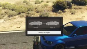 Fivem Vehicle Towing System V2