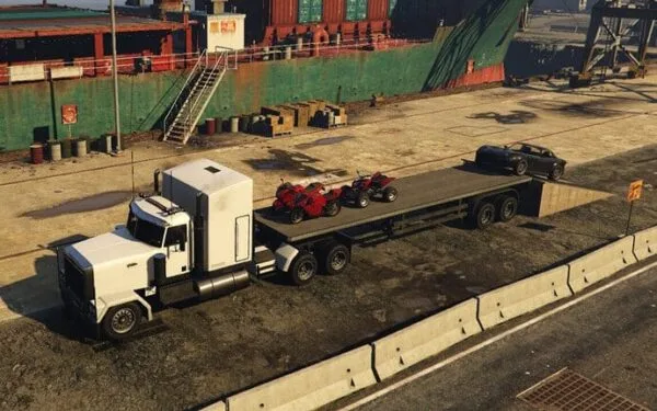 FiveM VehicleTransport System is a valuable addition to any FiveM server, offering a seamless and efficient solution for vehicle transportation logistics.