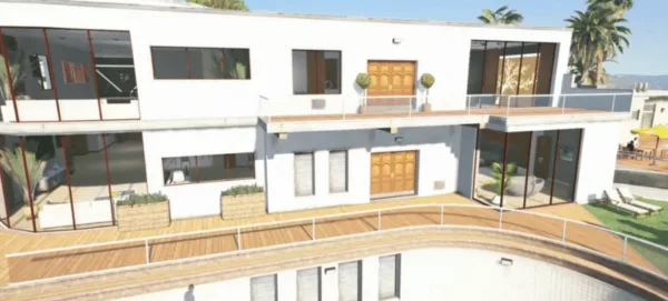 Fivem Vinewood House MLO V4 sets a new standard for luxury living in the prestigious Vinewood neighborhood of Grand Theft Auto V. This mod introduces players to a collection of meticulously designed villa houses, each offering an immersive and opulent virtual living experience. Let's delve into the realm of Fivem Vinewood House MLO V4 and explore its lavish features.