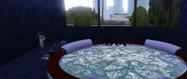 Fivem Vinewood House MLO V5 offers a luxurious and immersive virtual living experience, characterized by its opulent interiors, tranquil outdoor spaces