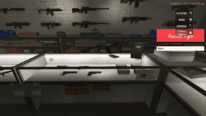 The FiveM WeaponShop System V1 is a game-changer for players looking to enhance their FiveM experience. With its extensive selection of weapons
