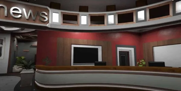 Fivem Weazel News MLO V3