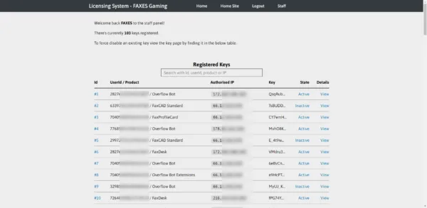 The Fivem Website Licensing System is a powerful tool for server owners looking to enhance security, ensure compliance, and streamline