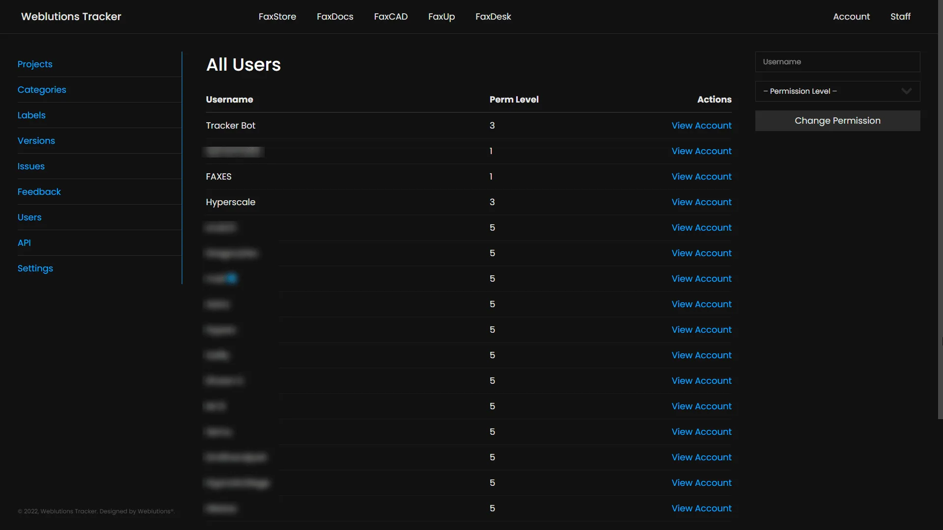 Fivem Website Tracking System - Image 7