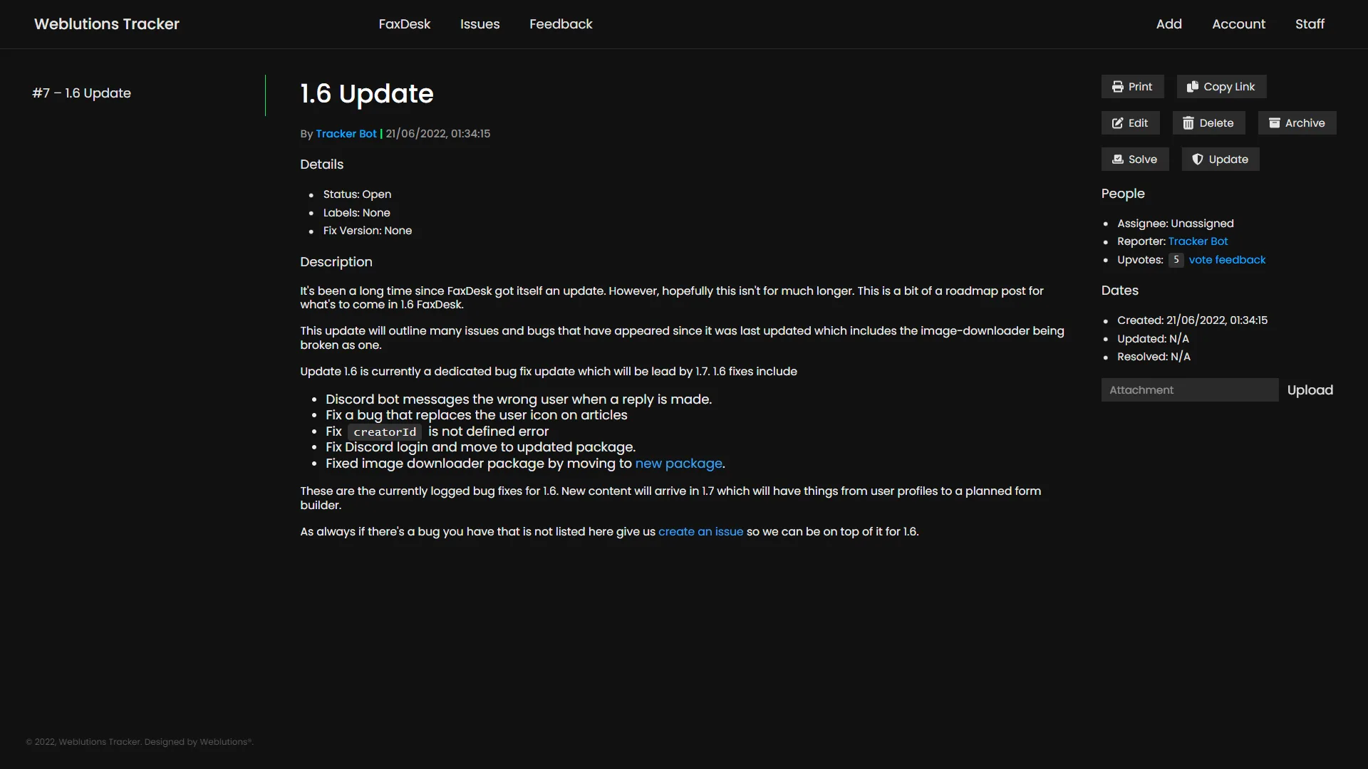 Fivem Website Tracking System - Image 5