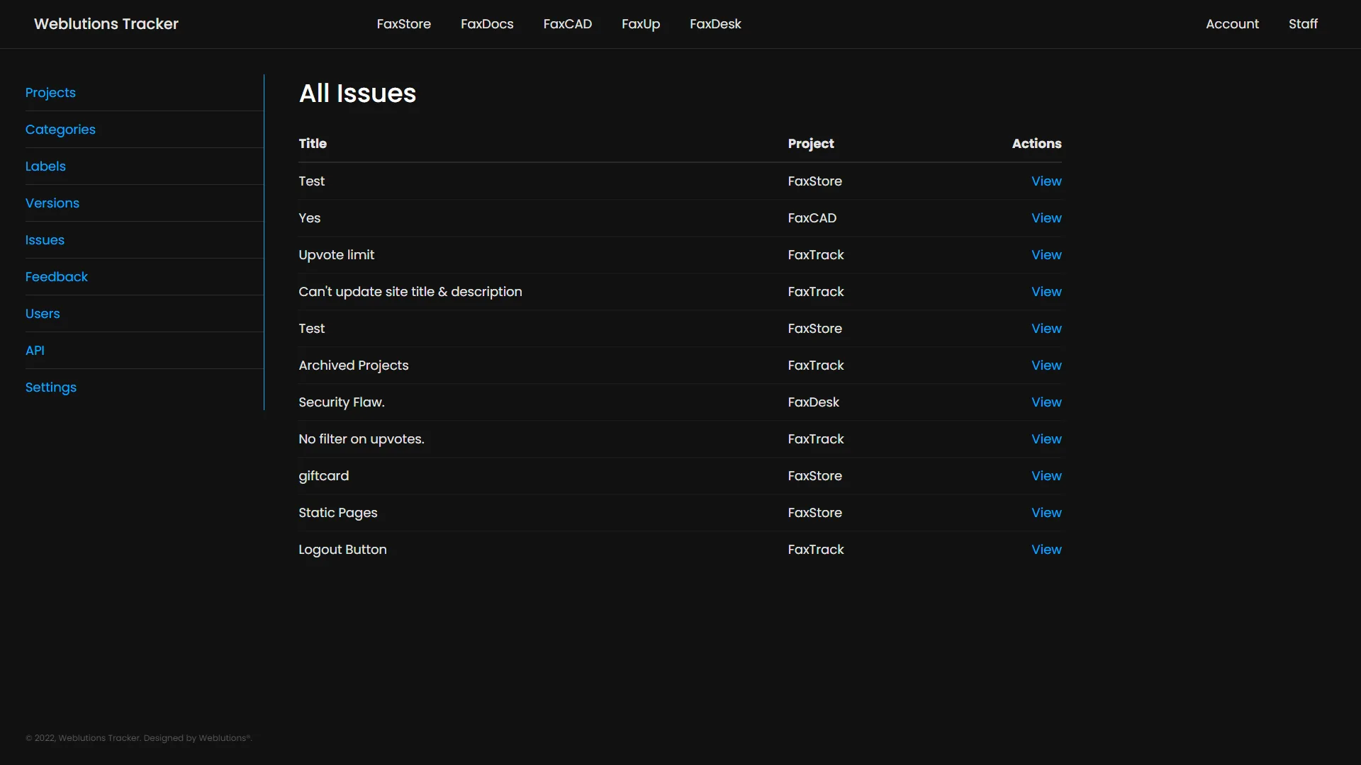 Fivem Website Tracking System - Image 2