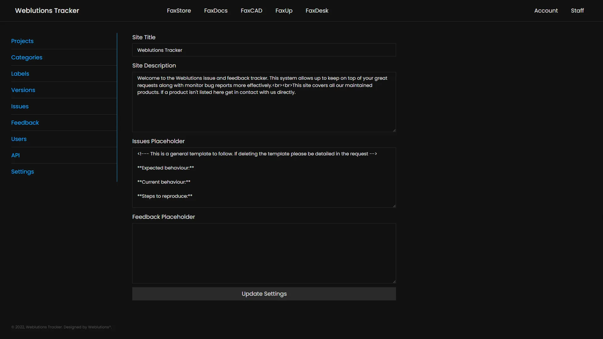 Fivem Website Tracking System - Image 12