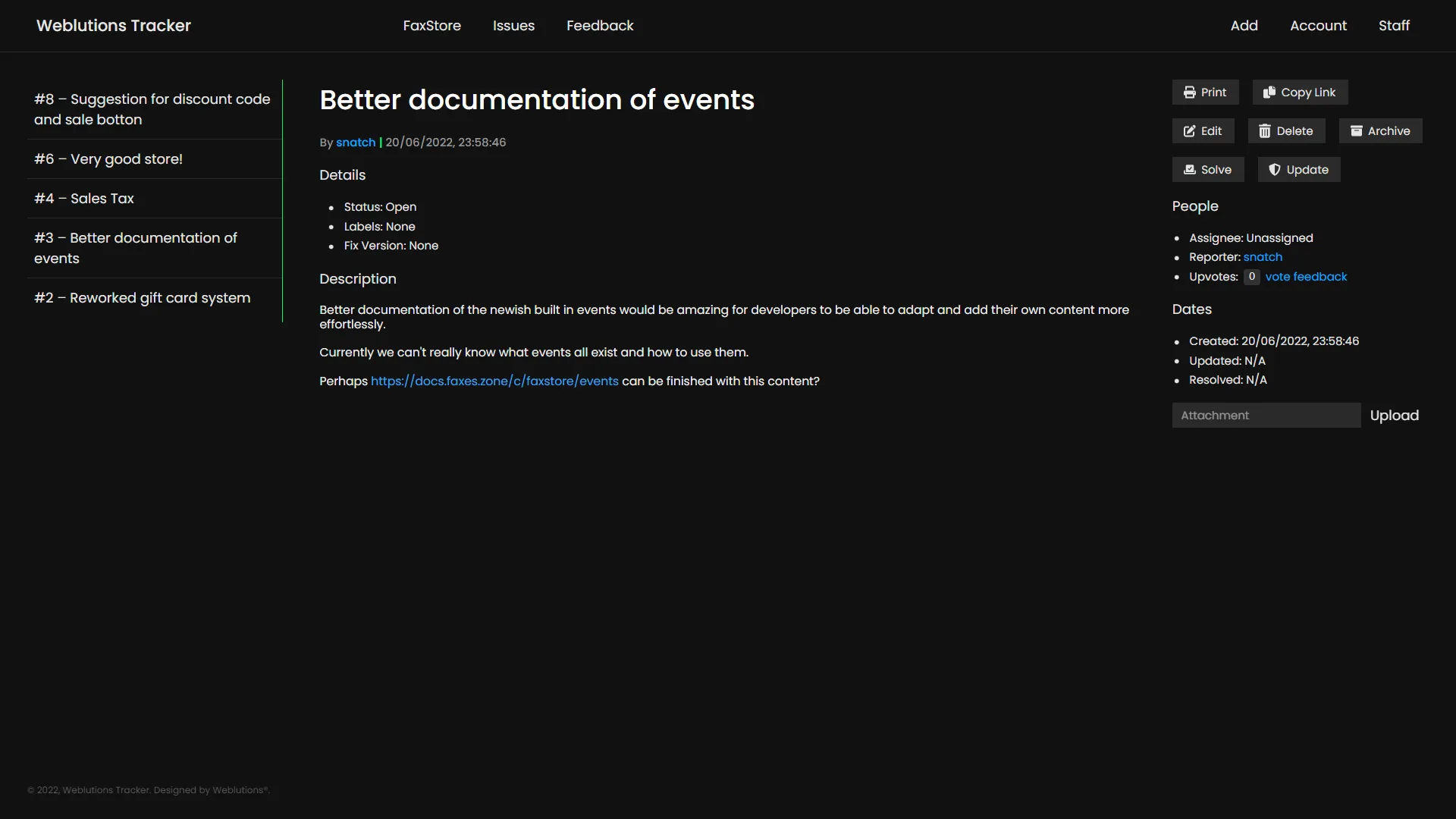 Fivem Website Tracking System - Image 11