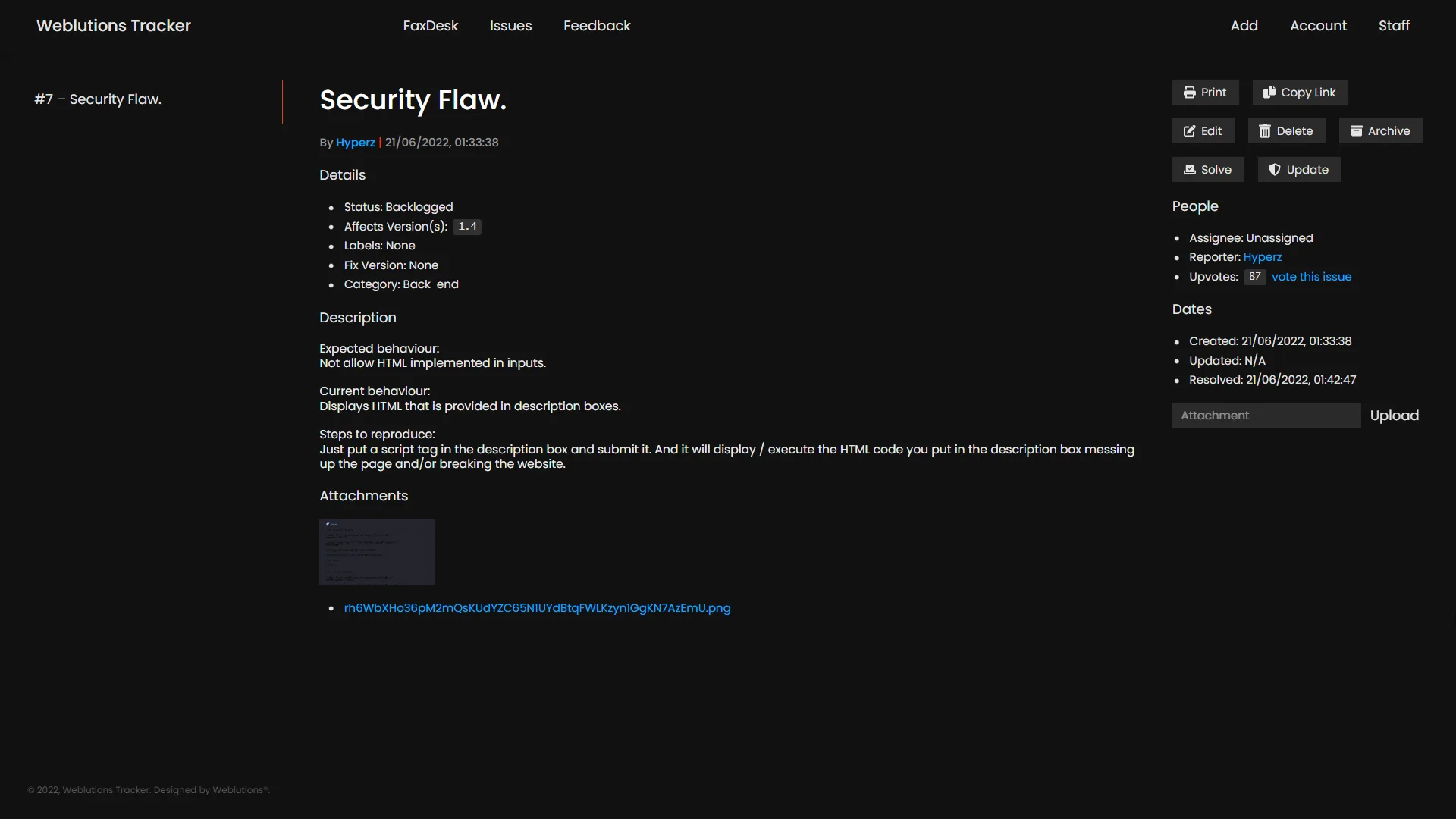 Fivem Website Tracking System - Image 8