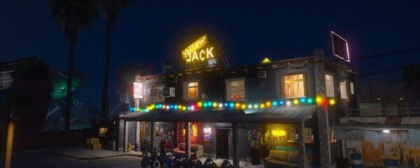Fivem Yellowjack Reborn MLO V2 revitalizes the classic dive bar experience, offering a richly detailed and interactive environment for players to enjoy.