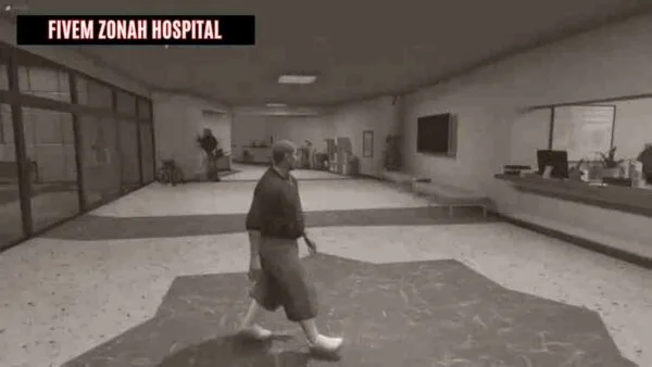 Fivem Zonah Hospital