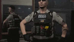 Fivem Trump Vest Pack V1