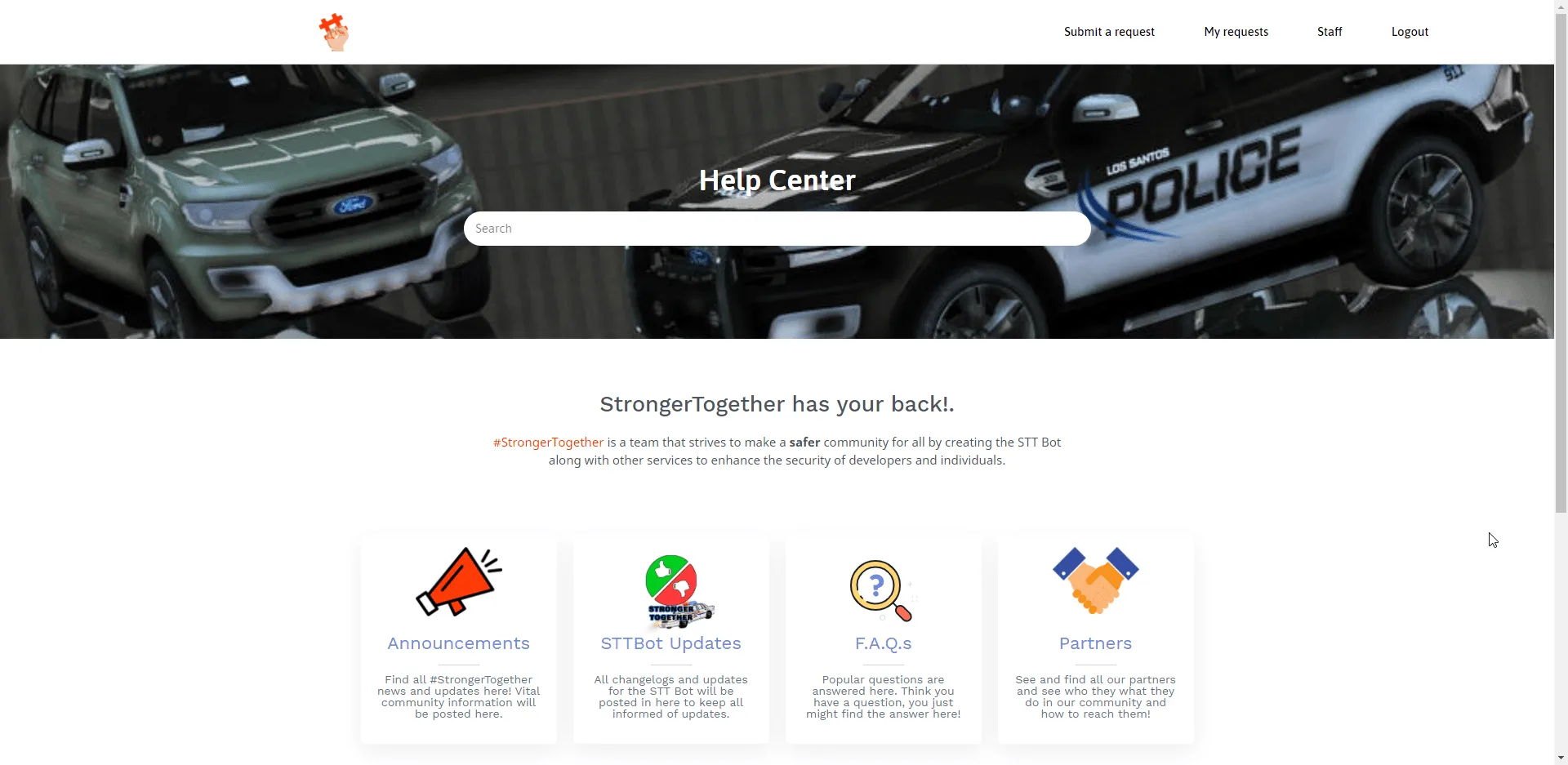The Fivem Website Help Center [Web Desk] is your go-to resource for all your Fivem server support needs. With a comprehensive knowledge base