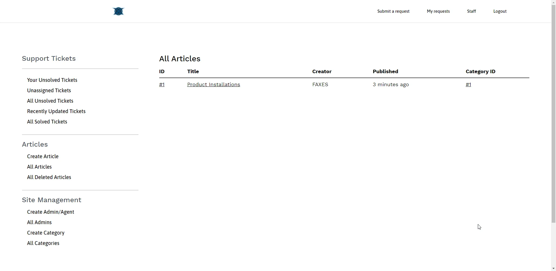 The Fivem Website Help Center [Web Desk] is your go-to resource for all your Fivem server support needs. With a comprehensive knowledge base