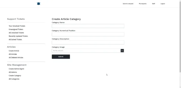 The Fivem Website Help Center [Web Desk] is your go-to resource for all your Fivem server support needs. With a comprehensive knowledge base
