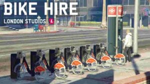 Fivem Bike Hire