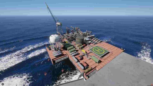 Discover the dynamic world of FiveM Oil Ring MLOs and how they enhance roleplay experiences in GTA V with custom multiplayer modifications.