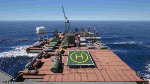 Discover the dynamic world of FiveM Oil Ring MLOs and how they enhance roleplay experiences in GTA V with custom multiplayer modifications.