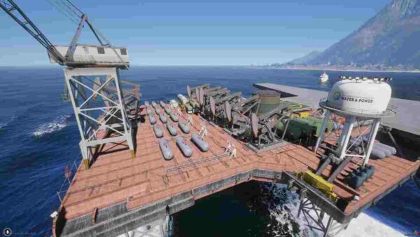 Discover the dynamic world of FiveM Oil Ring MLOs and how they enhance roleplay experiences in GTA V with custom multiplayer modifications.