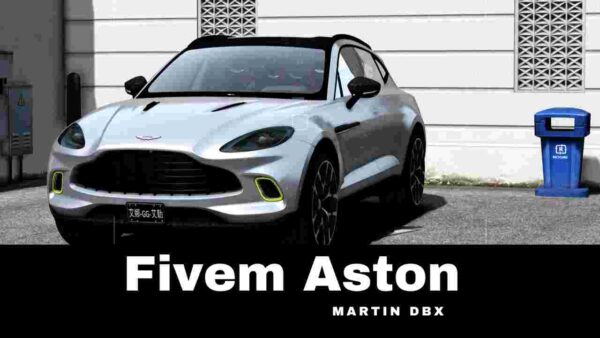 The Aston Martin DBX in FiveM represents the epitome of luxury, versatility, and performance in the SUV segment. Whether you’re a seasoned