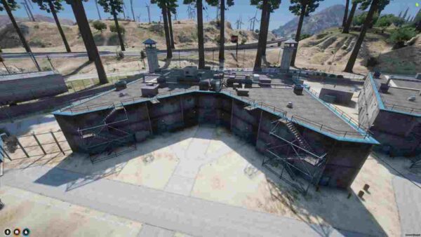 Explore the comprehensive guide on Fivem Bolingbroke Prison MLO. Learn about installation, features, customization, gameplay tips, and more