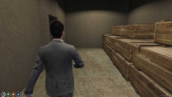 Fivem Bunker Site MLO - Image 2