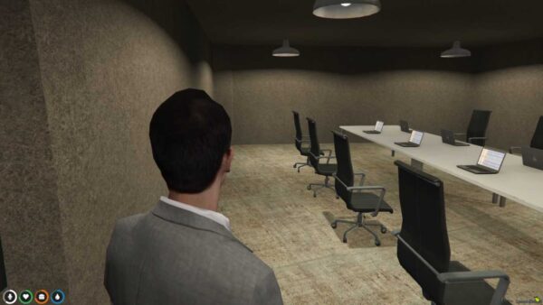 Fivem Bunker Site MLO - Image 3