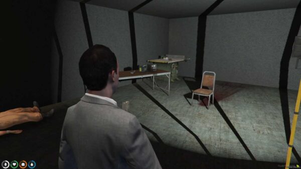 Fivem Bunker Site MLO - Image 5