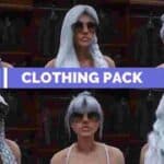 The Fivem Clothing Pack is a valuable addition for any Fivem player. It offers extensive customization options, high-quality textures, and an improved