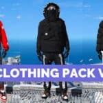 Fivem Clothing Pack V2 is an essential upgrade for any Fivem player. It offers a more extensive selection of clothing items, superior textures, and advanced