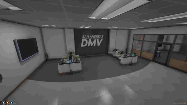 Dive into the immersive world of FiveM with the San Andreas DMV MLO. Learn how this mod enhances role-playing in GTA V, offering a realistic DMV