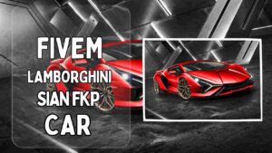 the FiveM Lamborghini Sian FKP stands as a testament to automotive innovation and luxury. Its blend of cutting-edge technology, exhilarating performance
