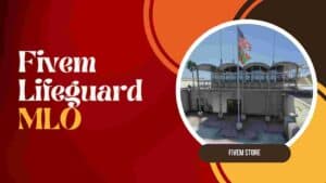Fivem Lifeguard MLO
