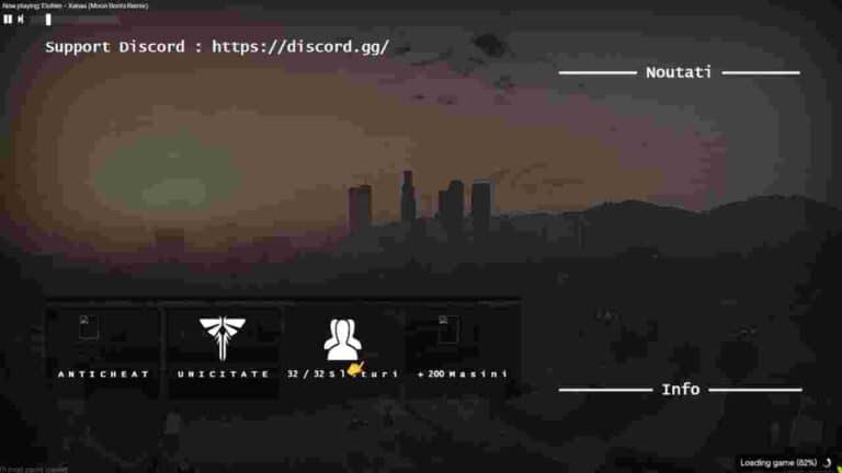 Fivem Simple Loading Screen Script Ultimate Fivem Scripts with Qbcore Script and ESX Scripting - FiveM Store