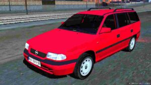 Fivem Opel Astra F
