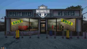 Explore the world of Fivem Route Motorcycle 68 MLO with our comprehensive guide covering installation, customization, gameplay