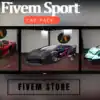 Explore the Fivem Sport Car Pack to enhance your gaming experience with detailed features, installation guides, user reviews, and more.