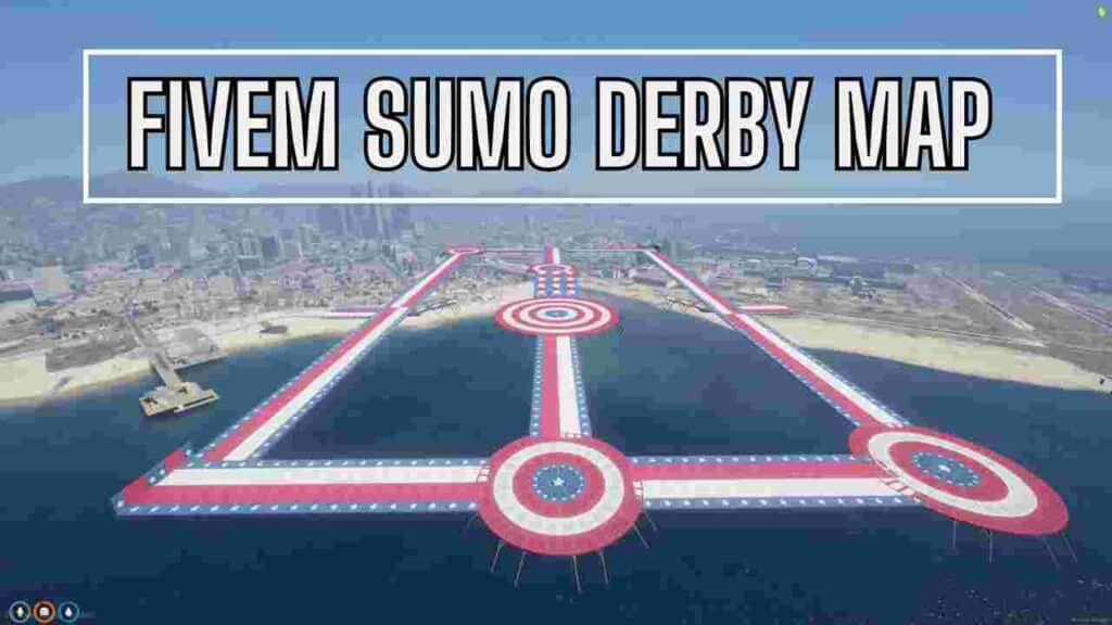Fivem Sumo Derby Map Fivem Store