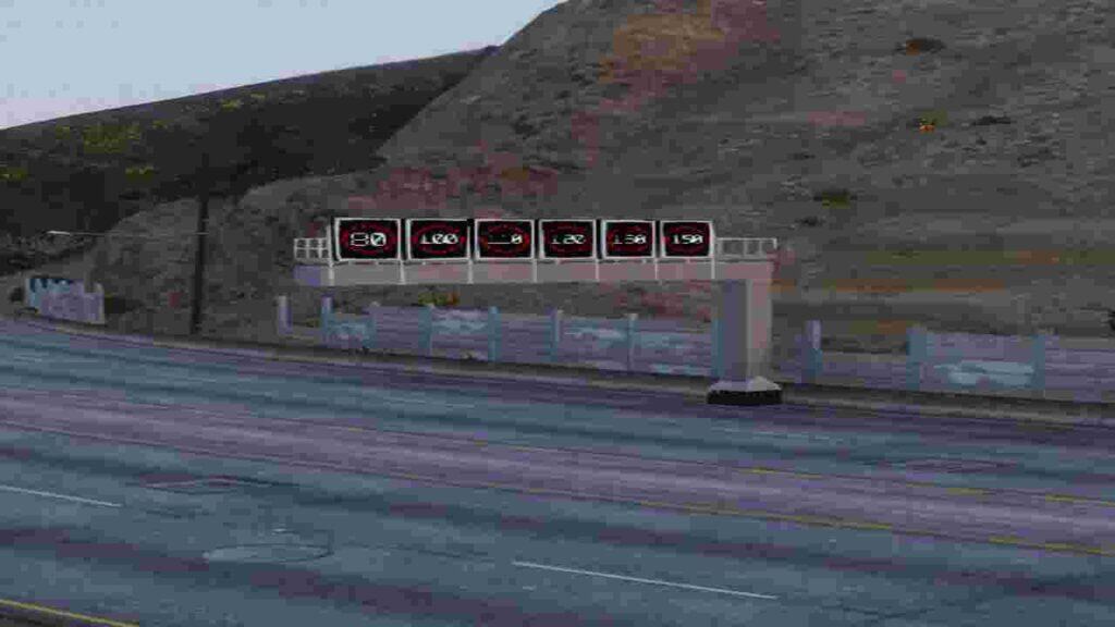 Fivem Traffic Signs MLO - FiveM Store