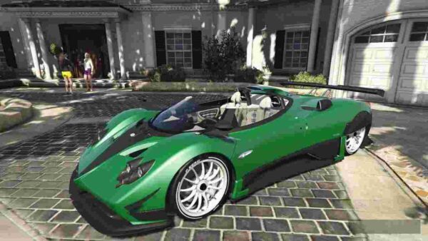 Discover the Fivem Pagani Car Pack, featuring detailed installation guides, customization options, user reviews, and more to elevate your gaming experience.