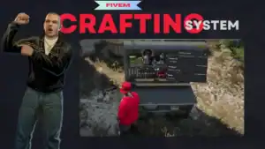Fivem Crafting System V2