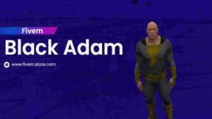 The Black Adam ped for FiveM is a valuable addition for players and server owners seeking to enhance their gameplay experience.